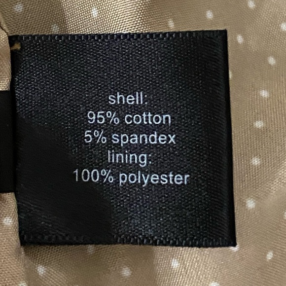 The Limited Lined Blazer, Camel, Sz XL - Picture 9 of 14